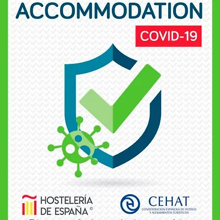 Apartamento Oksana Planet Costa Dorada Salou