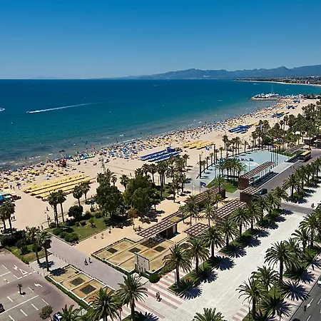 Apartment Oksana Planet Costa Dorada *