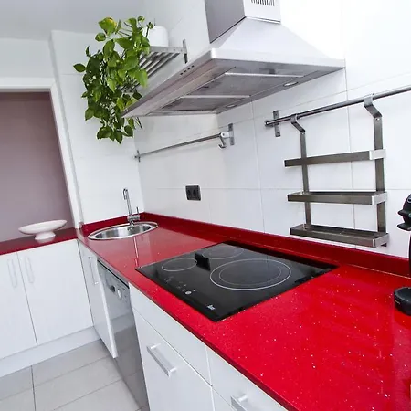 Oksana Planet Costa Dorada Apartment Salou