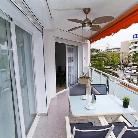 Oksana Planet Costa Dorada Apartamento