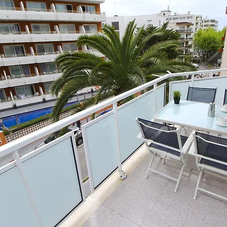 Apartment Oksana Planet Costa Dorada *