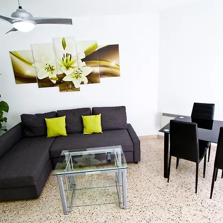 Oksana Planet Costa Dorada Apartamento